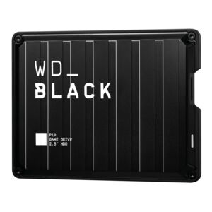 GAME DRIVE PORTABLE HD P10 2TB BLACK WD GAME DRIVE PORTABLE HD P10 2TB BLACK WD